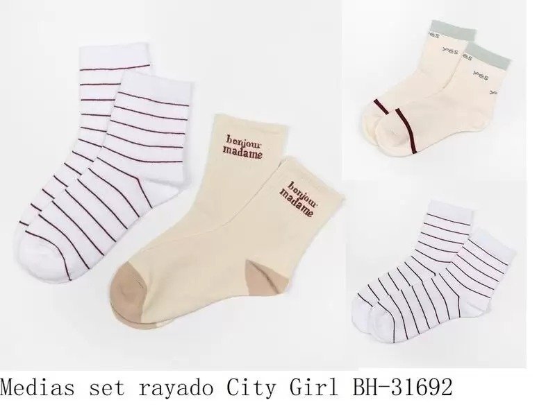 MEDIAS BH-31692