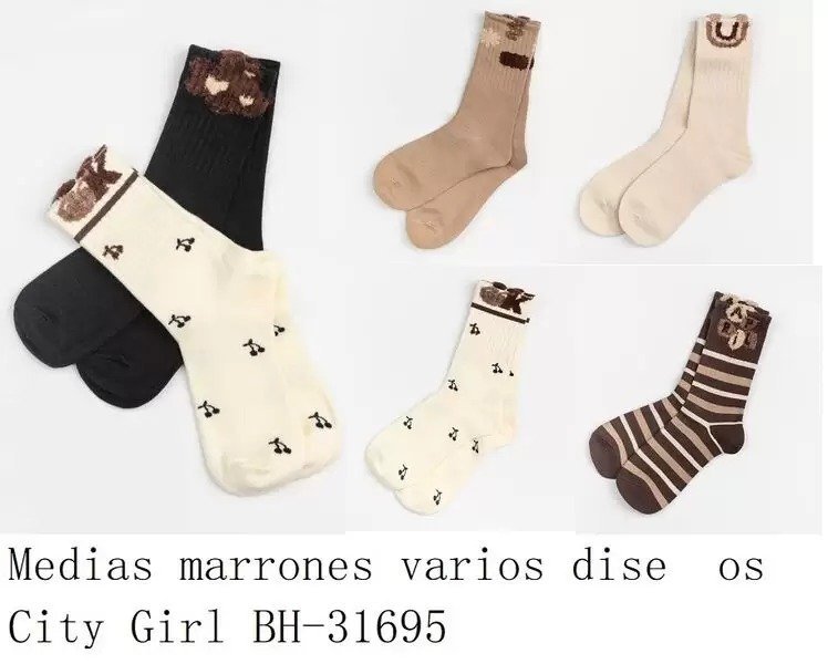 MEDIAS BH-31695