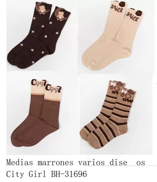 MEDIAS BH-31696