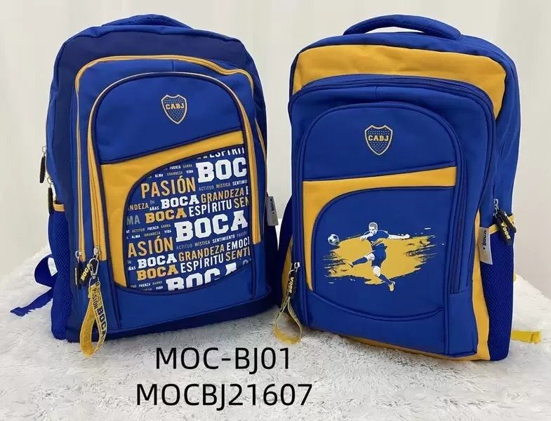 MOCHILA BOCA MOC-BJ01-30