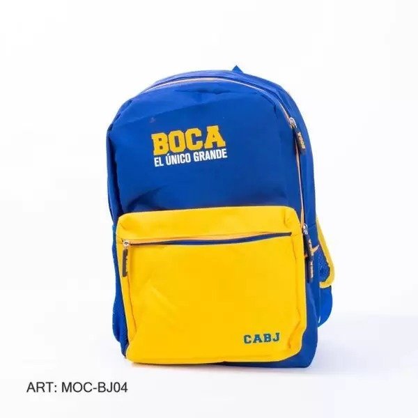 MOCHILA BOCA MOC-BJ04-50