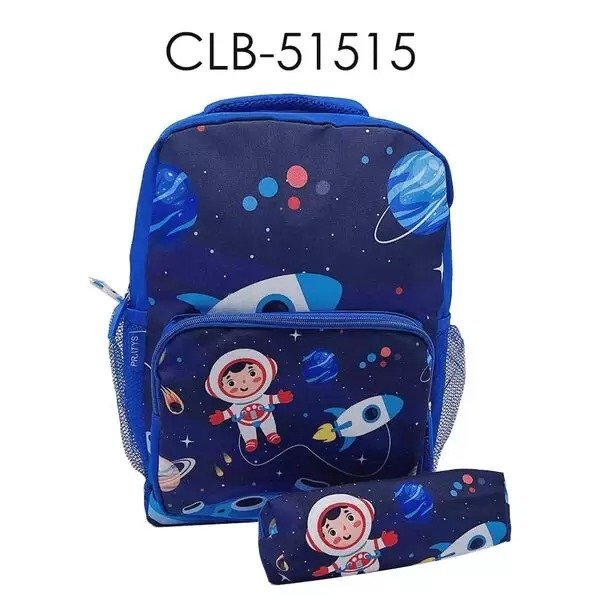 MOCHILA CON CARTUCHERA CLB-51515-100