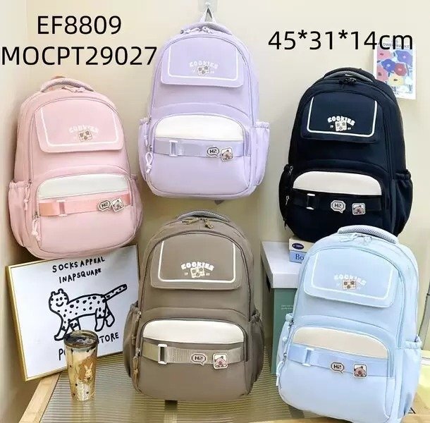 MOCHILA EF8809-60