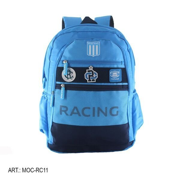 MOCHILA RACING MOC-RC11-50