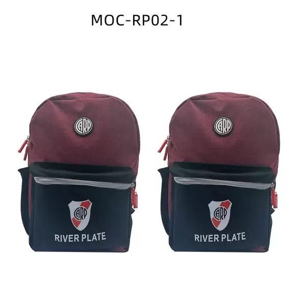 MOCHILA RIVER PLATE MOC-RP02-1-50