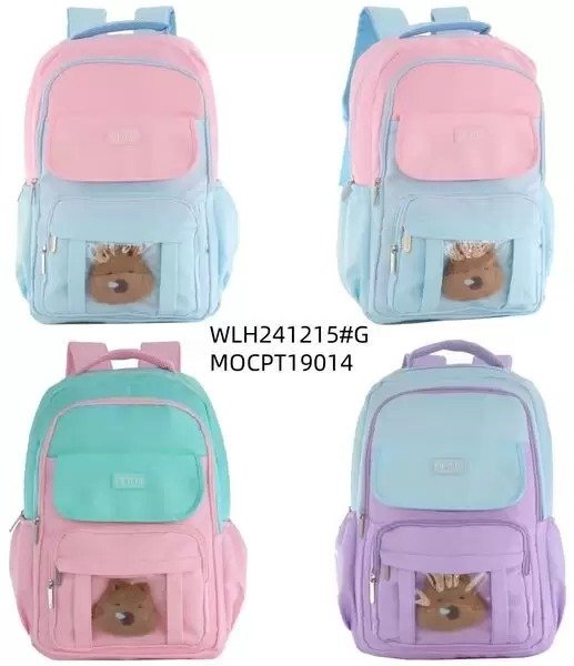MOCHILA WLH241215-G-36