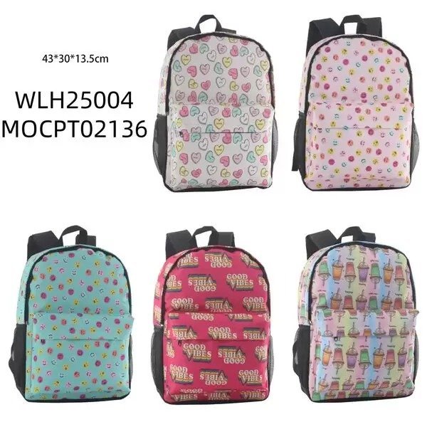MOCHILA WLH25004-60