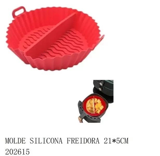 MOLDE DE SILICONA 21X5CM 202615