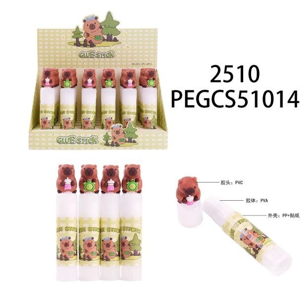 PEGAMENTO CAPY.2510-864