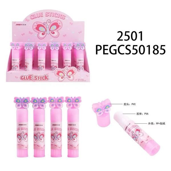 PEGAMENTO MARIPOSA 2501-864