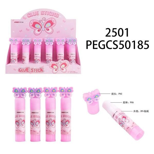 PEGAMENTO MARIPOSA 2501-864