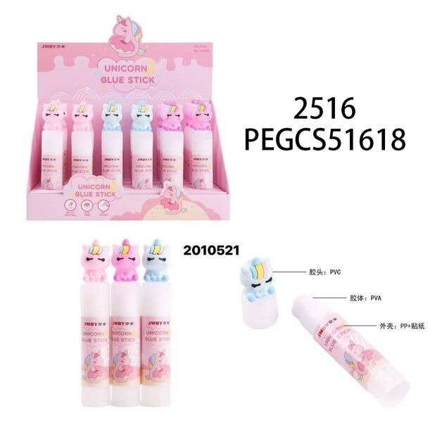 PEGAMENTO UNICORNIO 2516-864